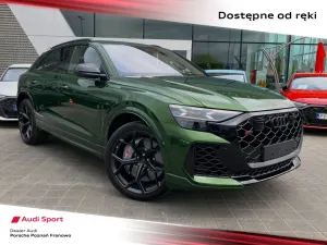 Audi RSQ8 TFSI mHEV Quattro Tiptronic 2026