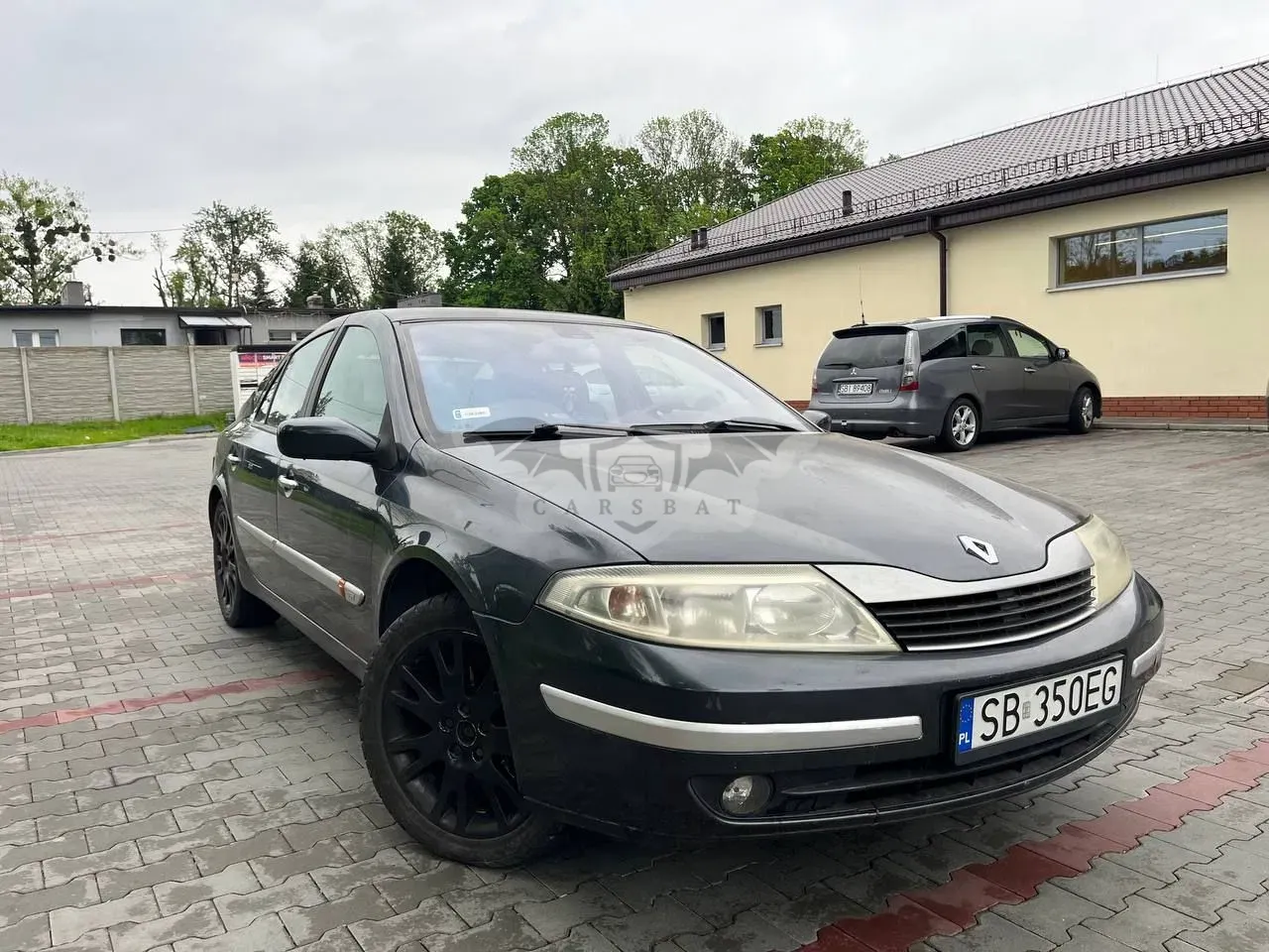 Renault Laguna II 1.6 Concorde 2001