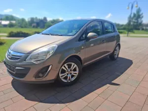 Opel Corsa D 1.2 16V (ecoFLEX) Easytronic Edition 2013