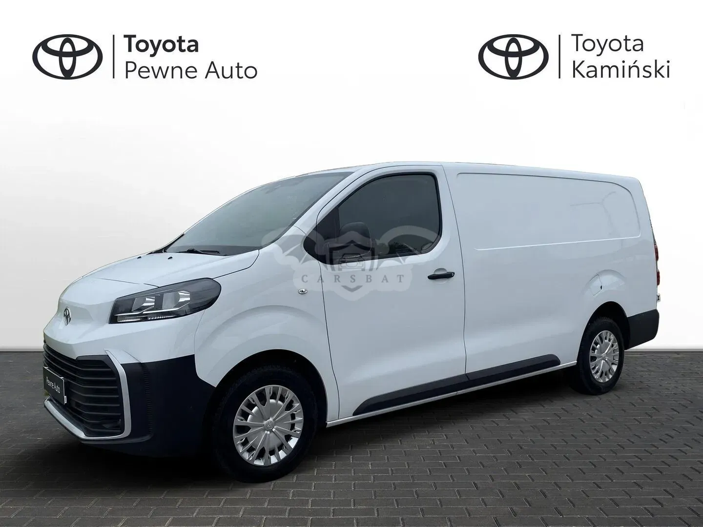 Toyota ProAce 2024