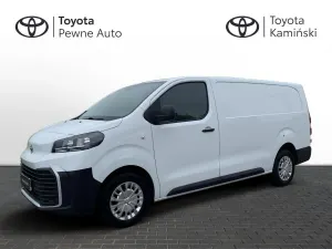 Toyota ProAce 2024
