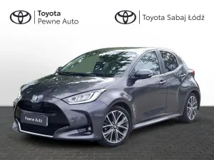 Toyota Yaris IV 2021