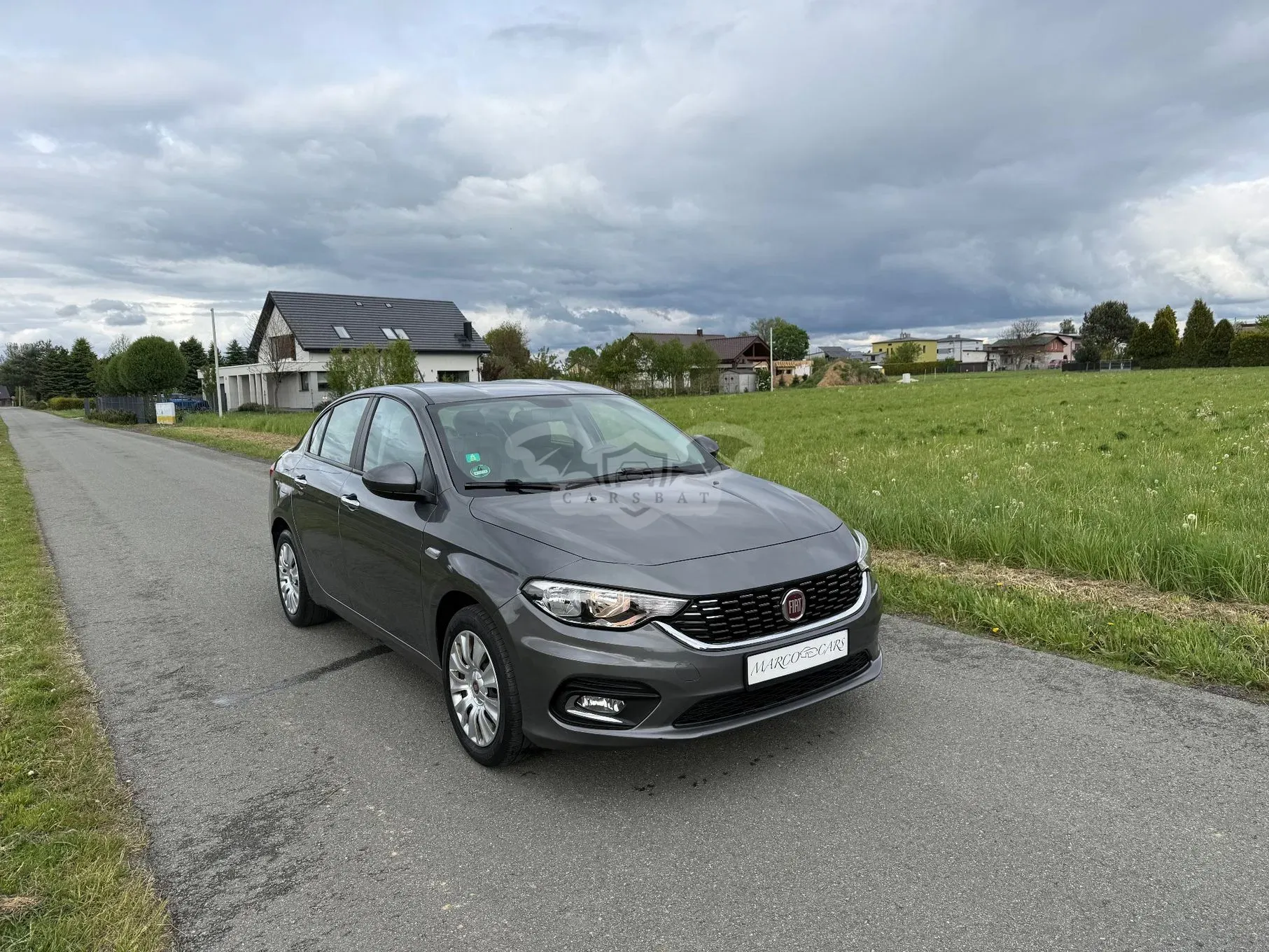 Fiat Tipo II 1.4 16V More 2018