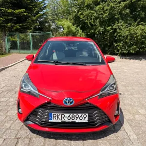 Toyota Yaris III 2018