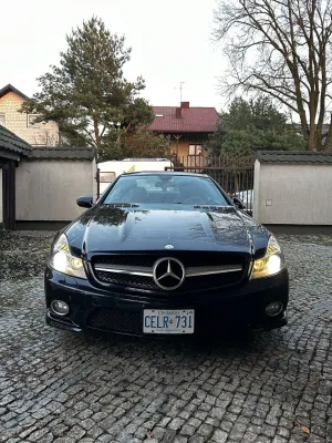 Mercedes-Benz SL R230 500 7G-TRONIC Sport 2009