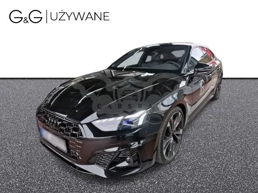 Audi S5 2024