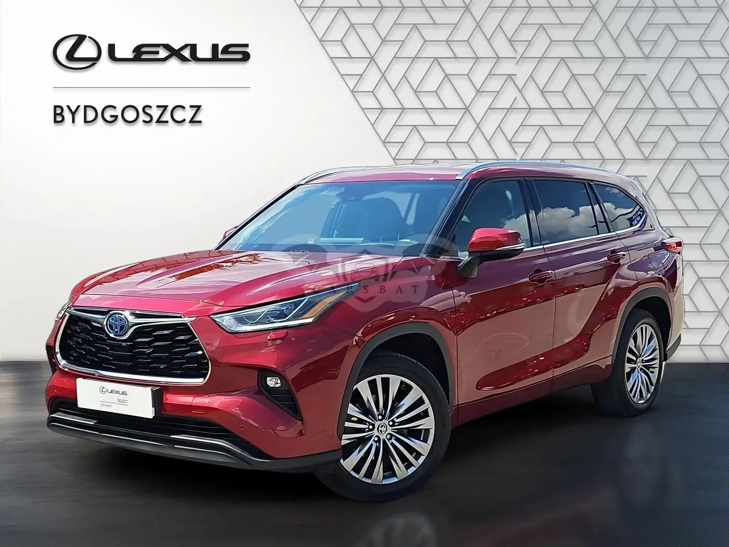 Toyota Highlander 2022
