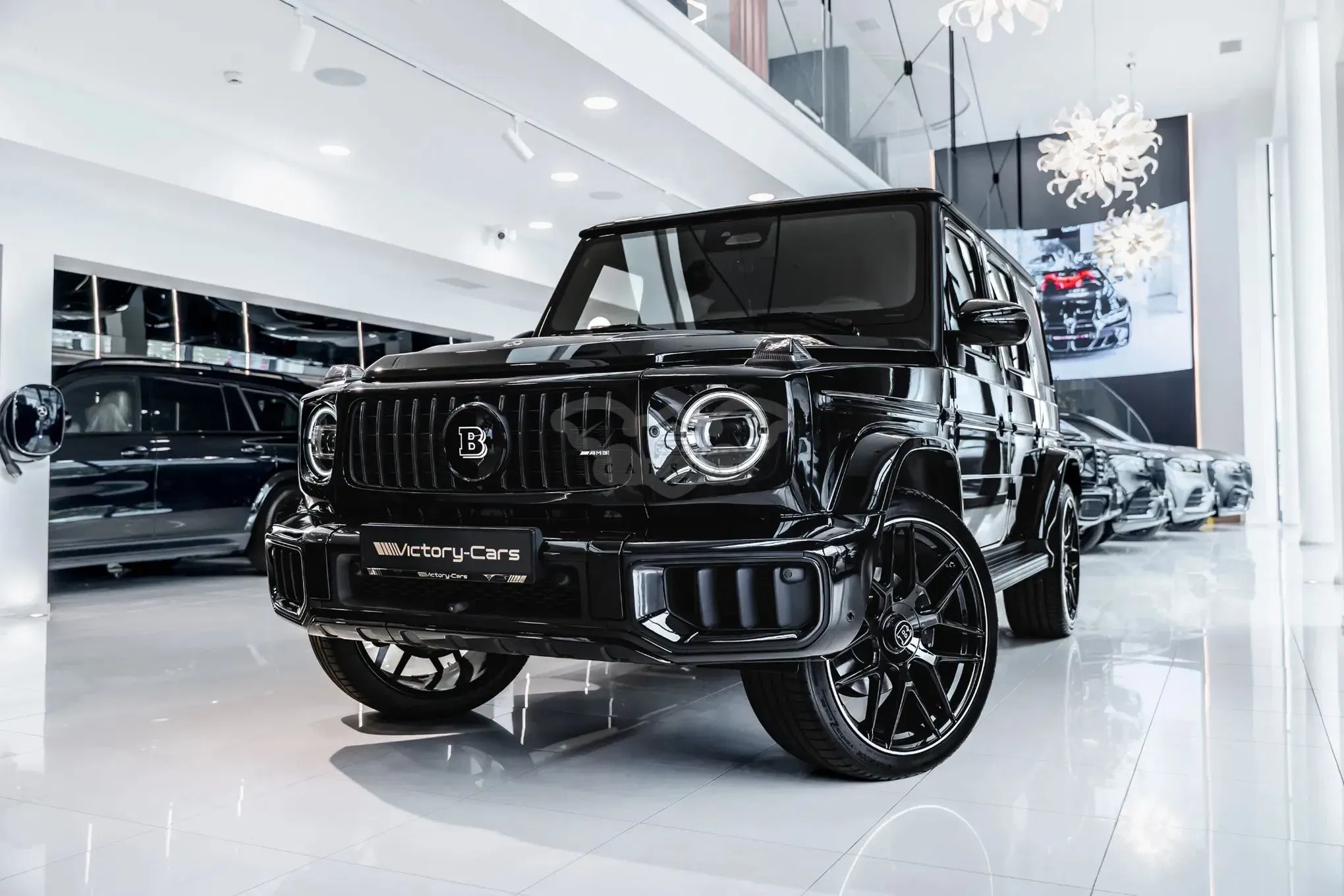 Mercedes-Benz G W463 450 d 9G-TRONIC 2025