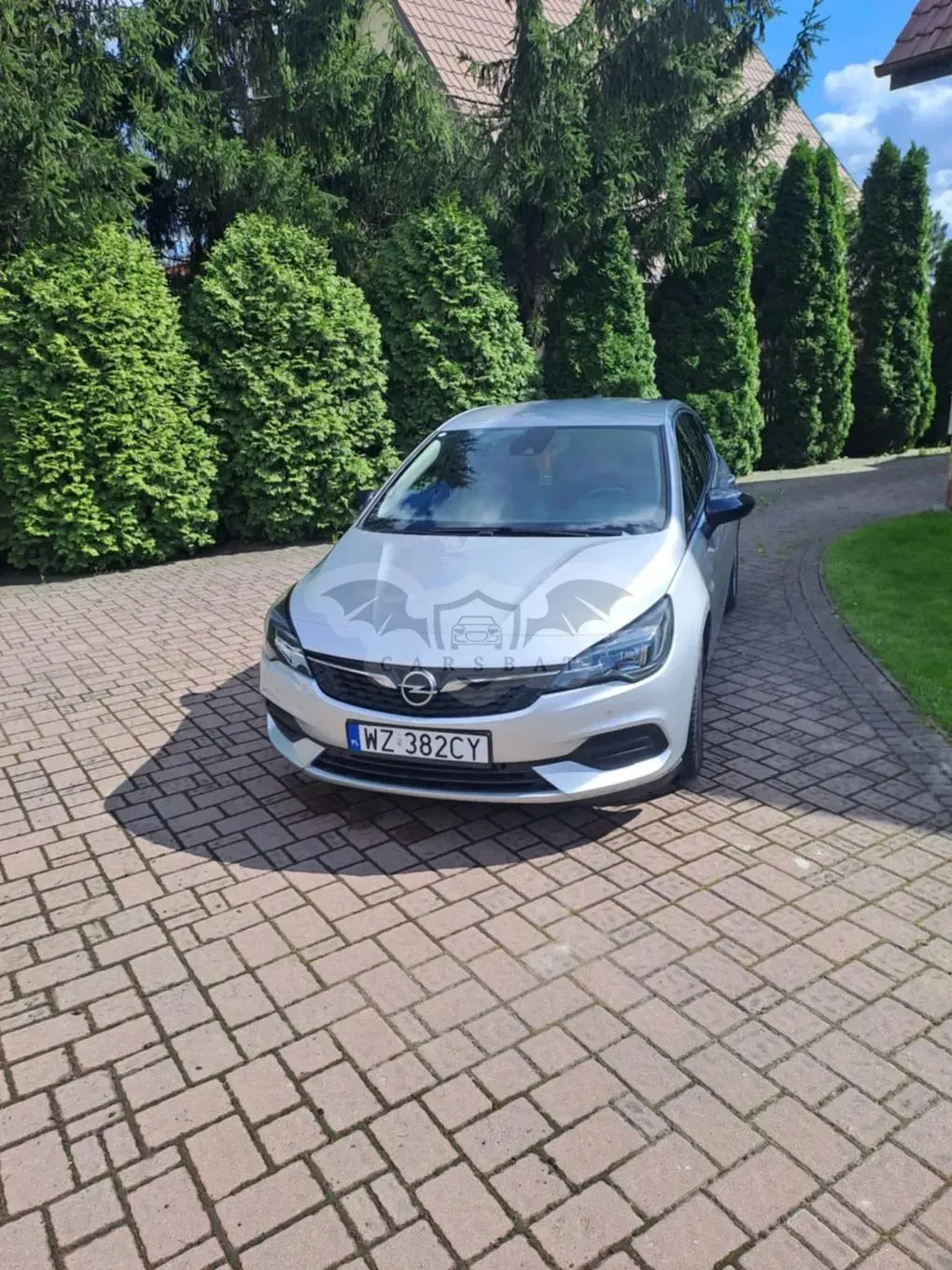 Opel Astra K 1.5 CDTI Elegance S&S 2021