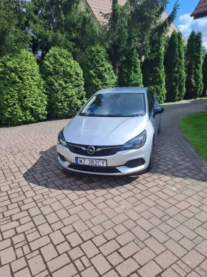 Opel Astra K 1.5 CDTI Elegance S&S 2021