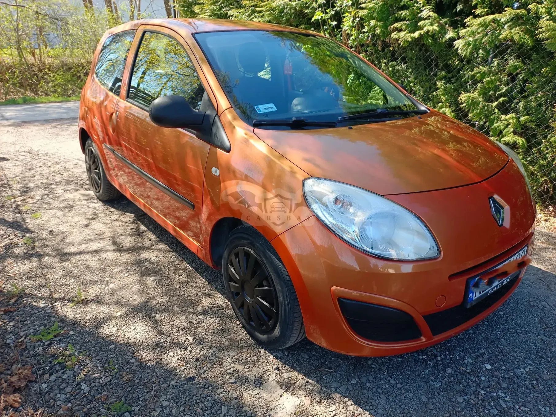 Renault Twingo II 1.2 Expression 2008