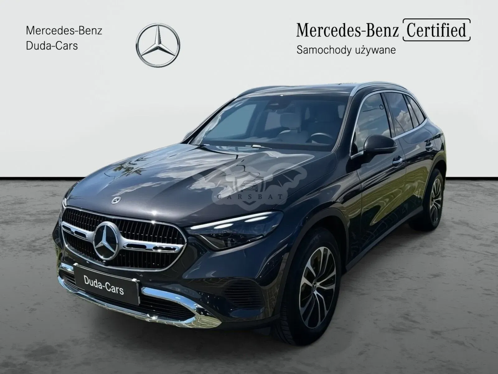 Mercedes-Benz GLC II 200 d mHEV 4-Matic Avantgarde 2025
