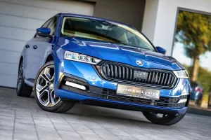 Skoda Octavia IV 1.5 TSI e-Tec Sportline DSG 2024
