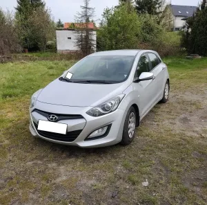 Hyundai i30 II 1.4 Classic 2013