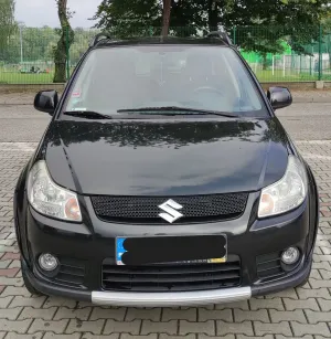 Suzuki SX4 I 1.6 GS / Premium 4WD 2008