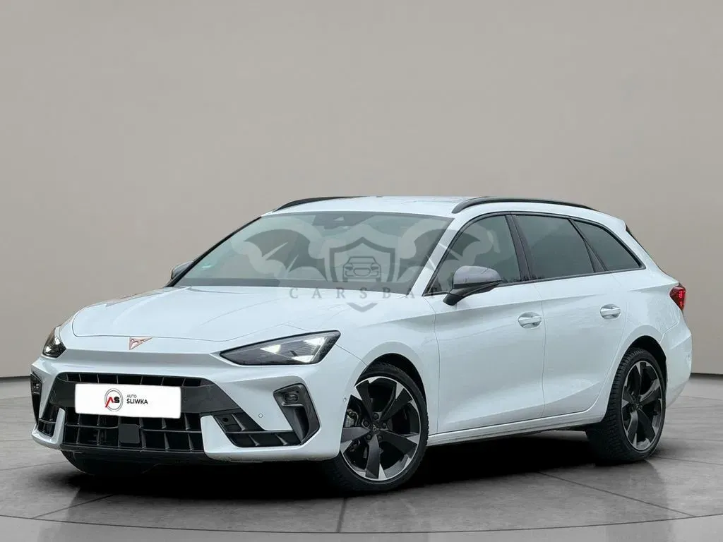Cupra Leon 1.5 eTSI DSG 2025