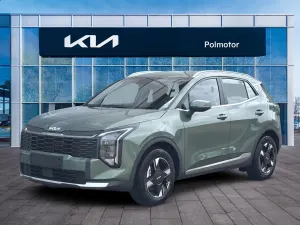 Kia Sportage V 1.6 T-GDI M 2WD 2026