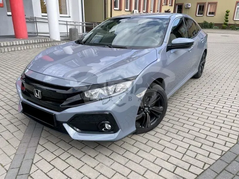 Honda Civic IX 1.0 i-VTEC Turbo S 2020