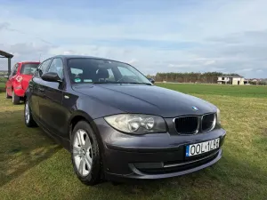 BMW 1 Series E81/E87 118d 2008