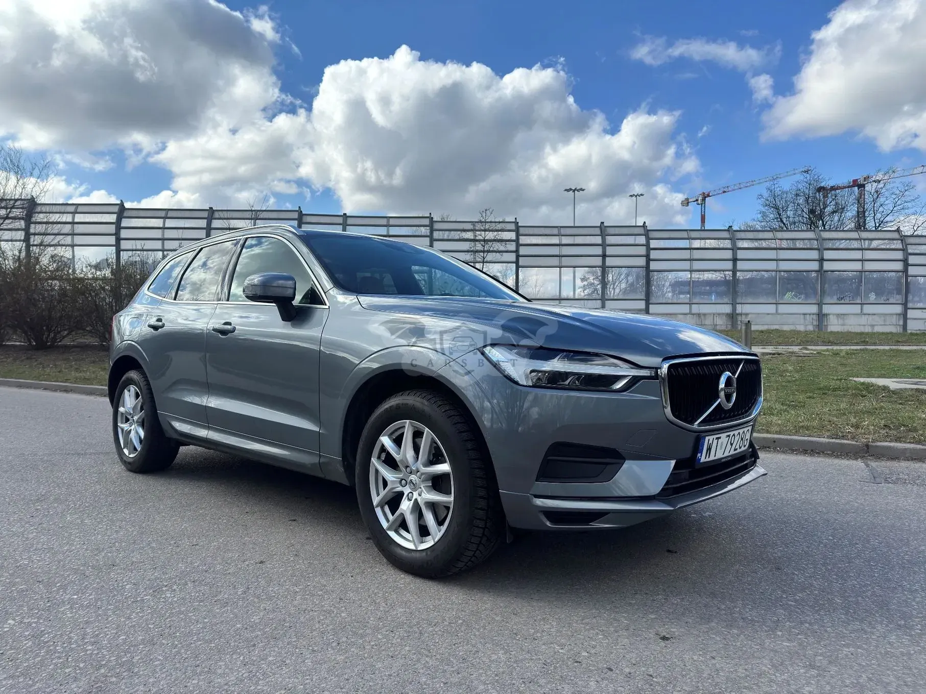 Volvo XC60 II D4 Momentum 2018