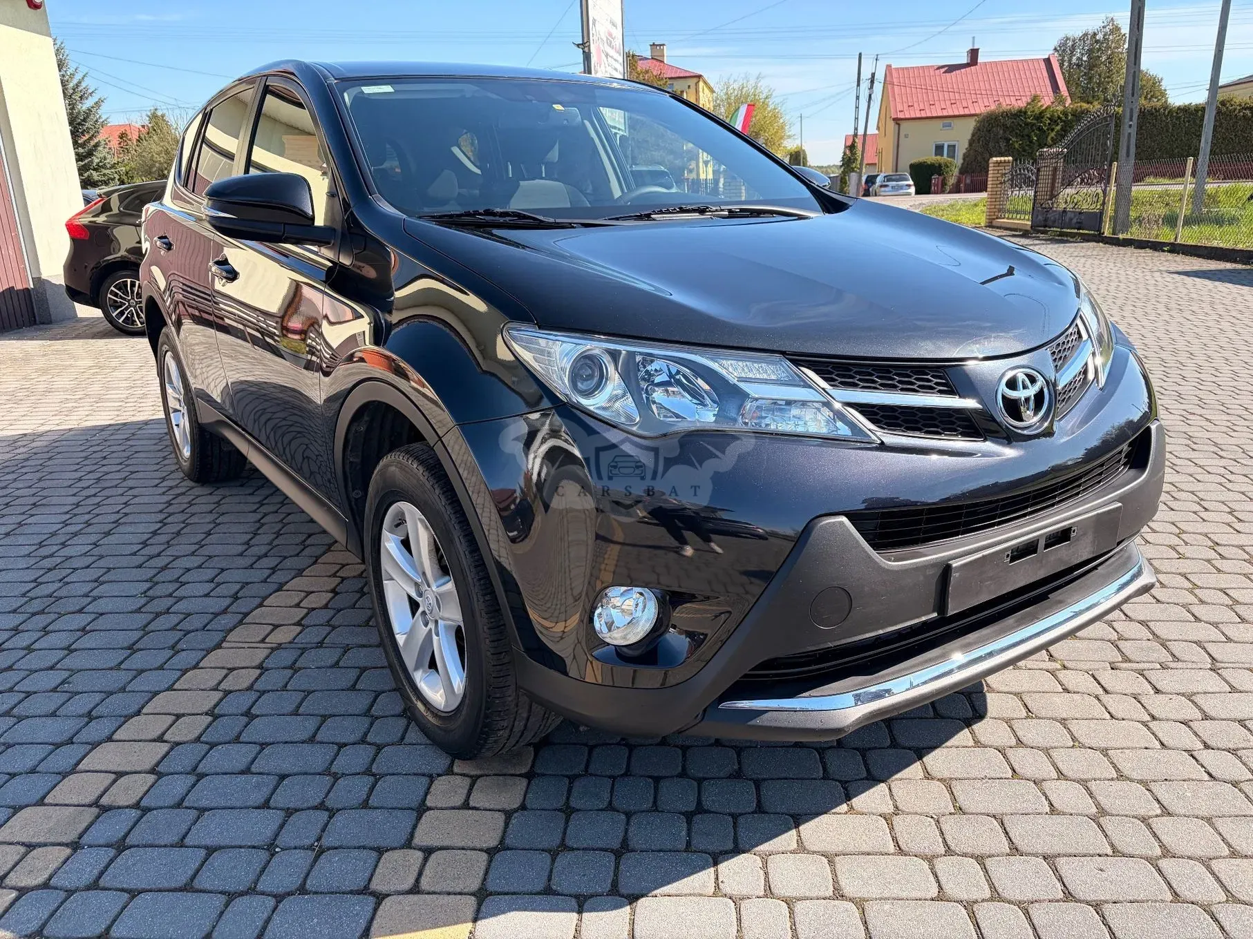 Toyota Rav4 IV 2.0 D-4D 4x2 Start-Stop Life 2013