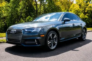 Audi A4 B9 2.0 TFSI quattro S tronic Ambiente 2018