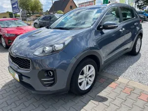 Kia Sportage IV 2,0 CRDI 2WD Vision 2016
