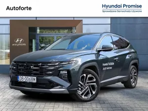 Hyundai Tucson IV 1.6 T-GDi PHEV Platinum 4WD 2025