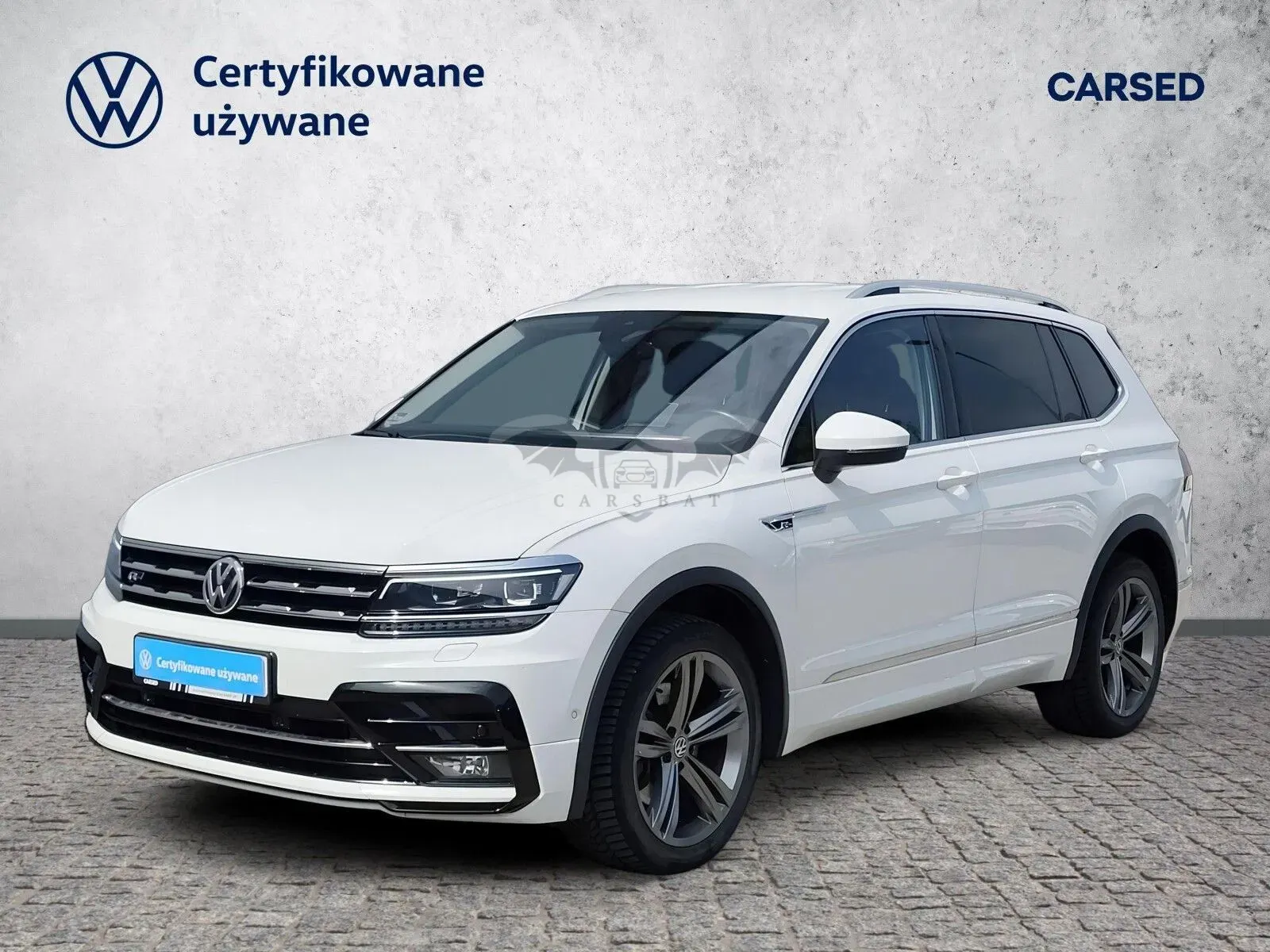 Volkswagen Tiguan II 2.0 TSI 4Mot Highline DSG 2021