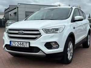 Ford Kuga II 1.5 EcoBoost 2x4 Cool & Connect 2017