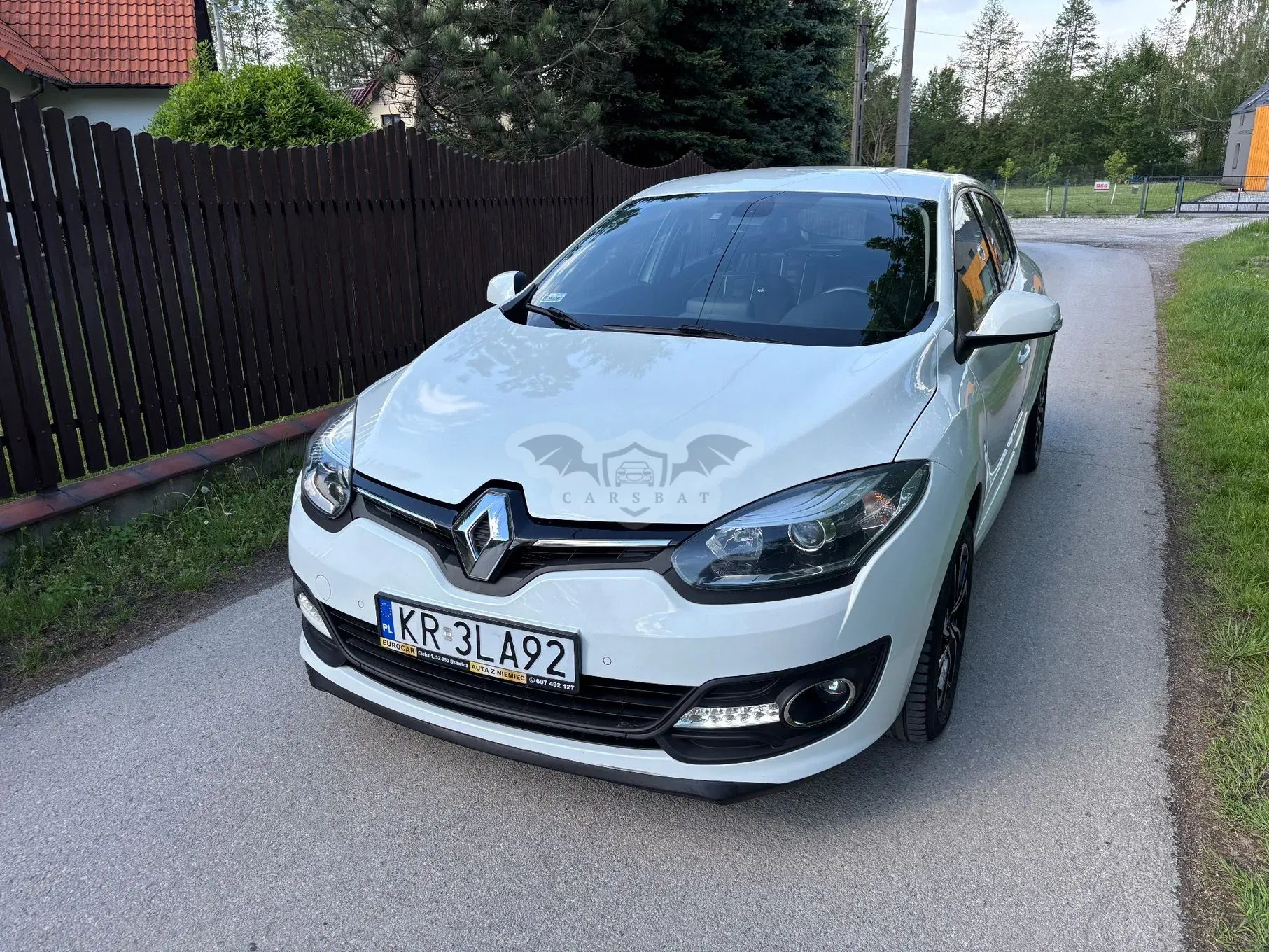 Renault Megane III ENERGY TCe 130 Start & Stop LIMITED 2014
