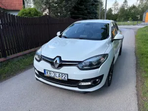 Renault Megane III ENERGY TCe 130 Start & Stop LIMITED 2014