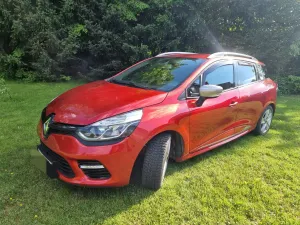 Renault Clio IV 1.2 TCe GT 120 EDC 2013