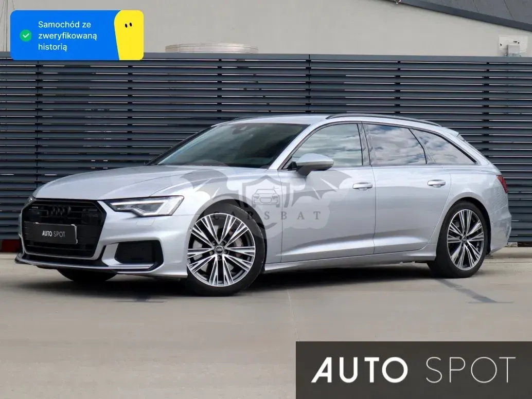 Audi A6 C8 55 TFSI quattro S tronic 2022