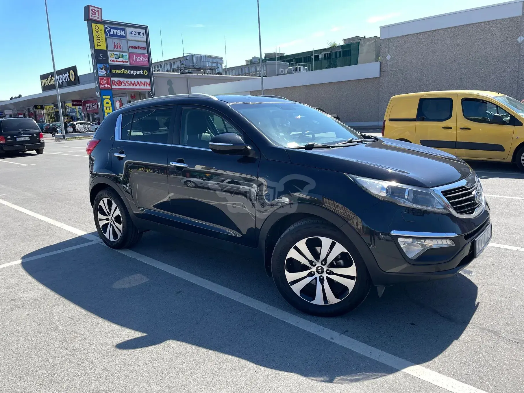 Kia Sportage III 2010