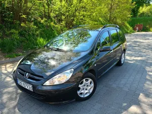 Peugeot 307 I 2.0 2005