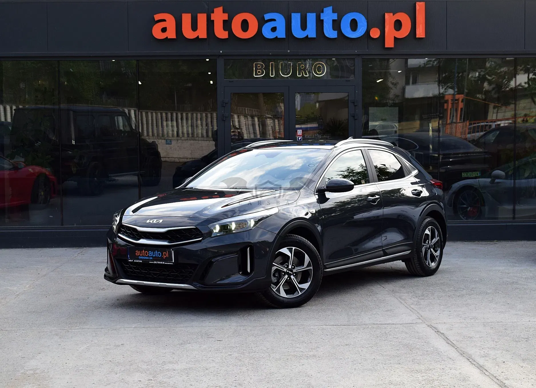 Kia XCeed 2025