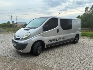 Opel Vivaro 2008