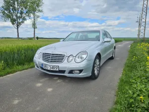 Mercedes-Benz E W211 2007