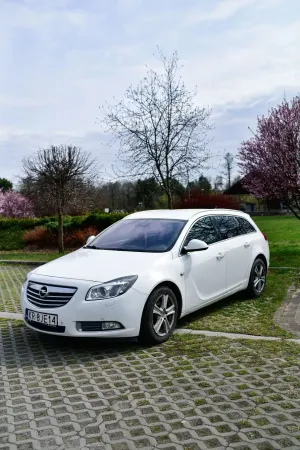 Opel Insignia A 2.0 CDTI EcoFLEX Cosmo 2011