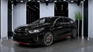 Kia Ceed 1.6 T-GDI GT DCT 2021