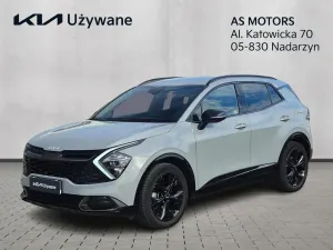 Kia Sportage V 1.6 T-GDI MHEV Anniversary 2WD DCT 2024