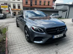 Mercedes-Benz E W213 2019