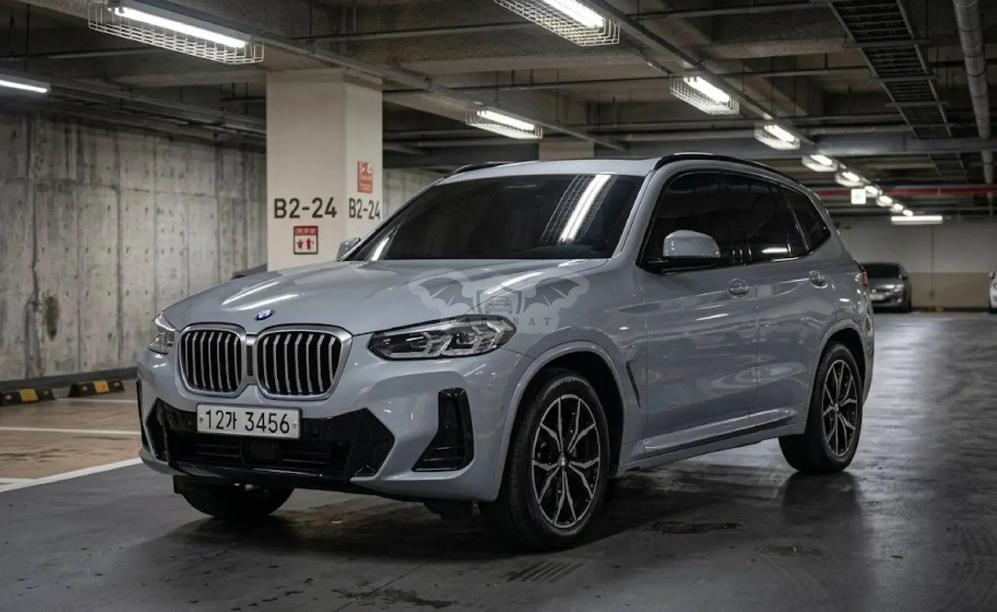 BMW X3 G01 xDrive20i M Sport 2022