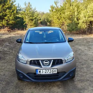 Nissan Qashqai I 1.6 Visia 2010