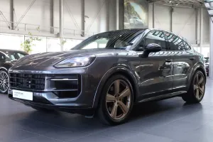 Porsche Cayenne III 2025