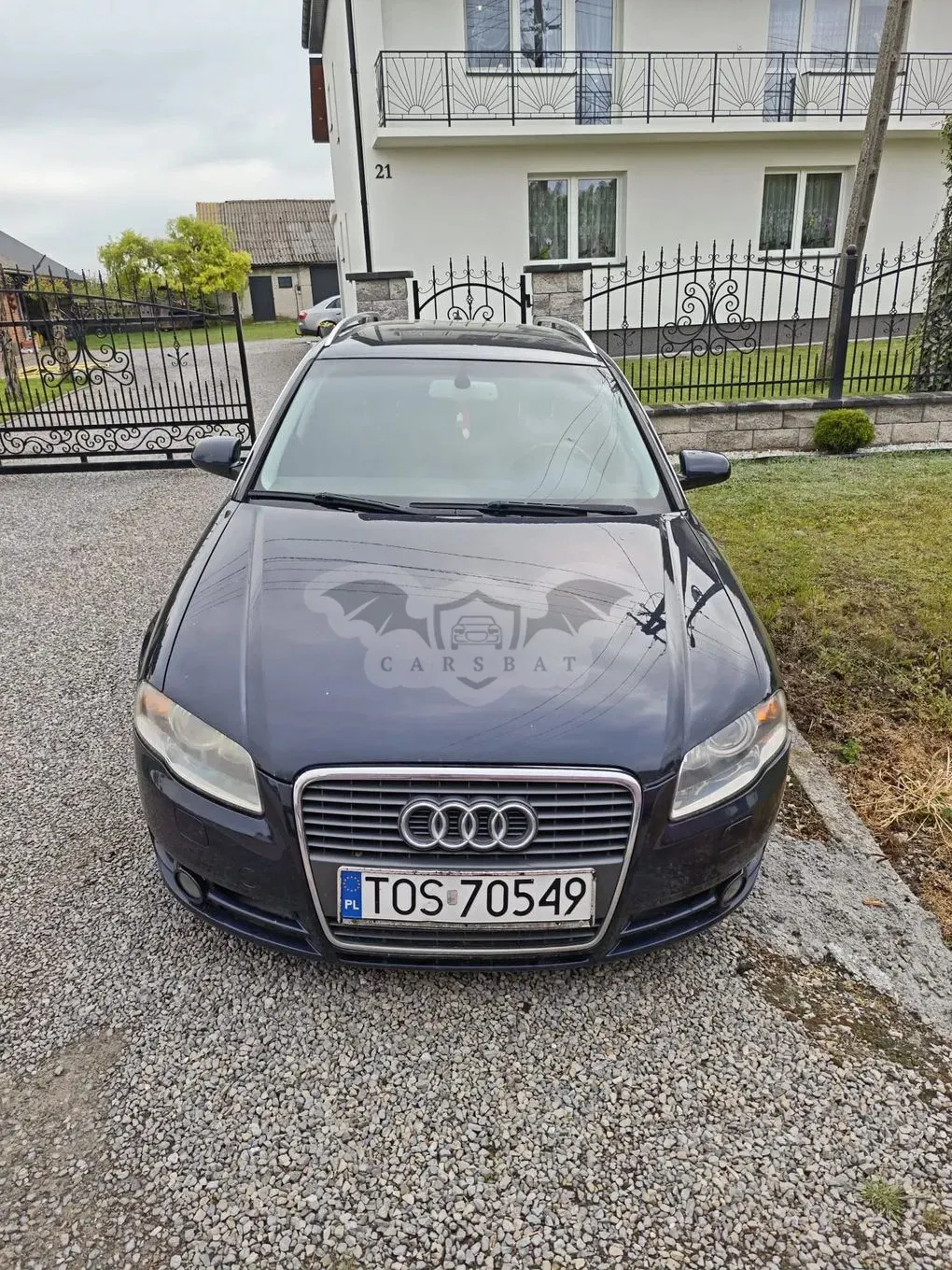 Audi A4 B7 2.0 TDI DPF 2006