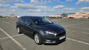Ford Focus Mk3 1.5 TDCi SYNC Edition 2018