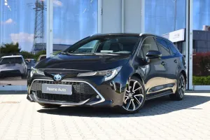 Toyota Corolla Seria E21 2020