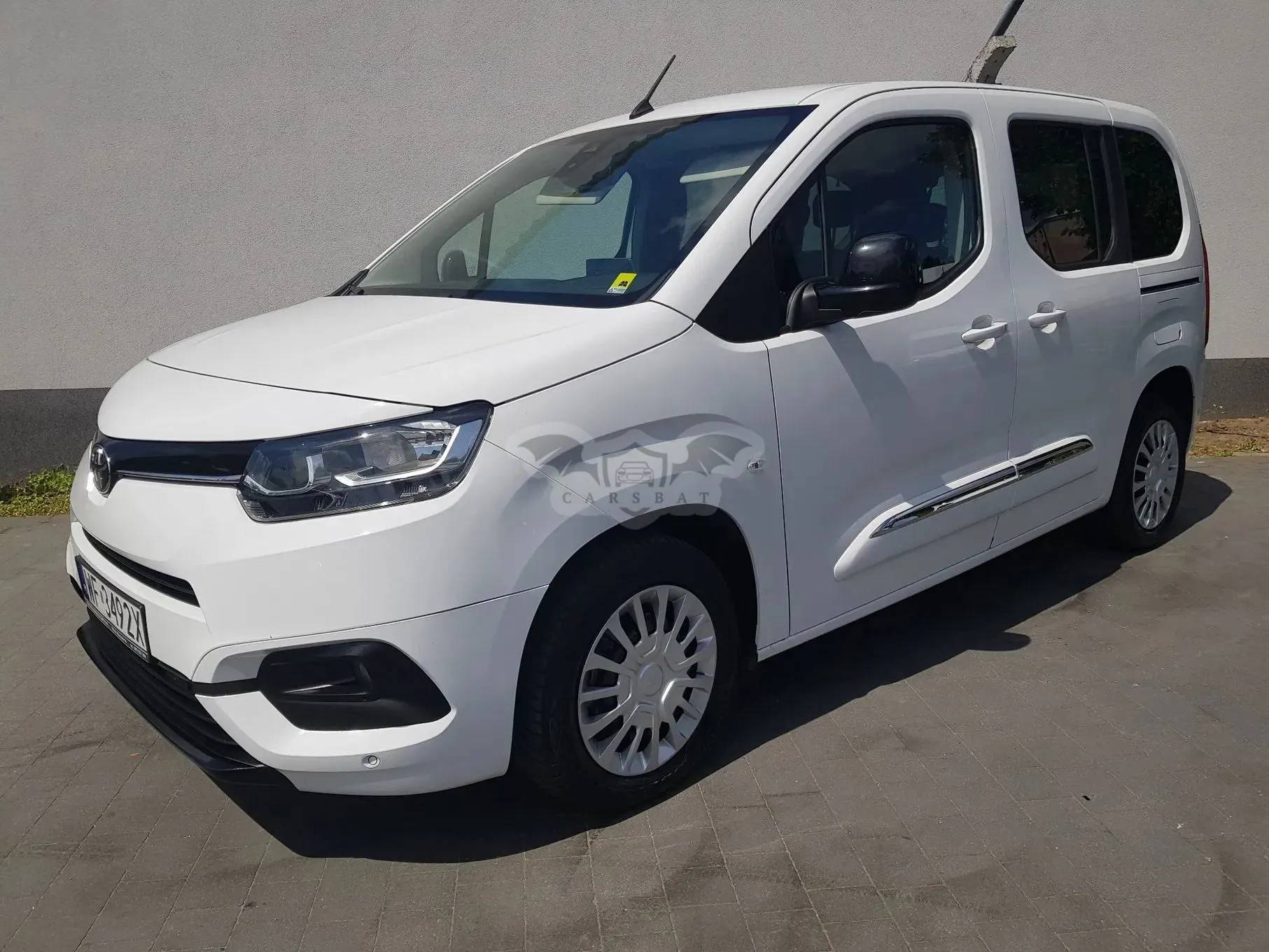 Toyota Proace City 1.5 D-4D Family 2022